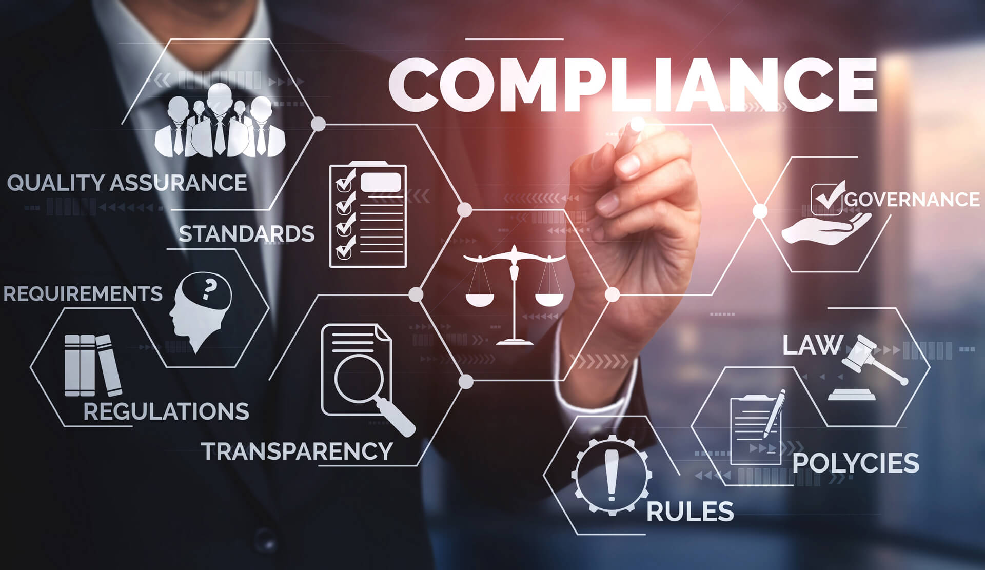 SERVIZI DI COMPLIANCE